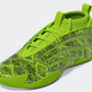 ADIDAS Harden Volume 9 "Green Snakeskin"