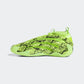 ADIDAS Harden Volume 9 "Green Snakeskin"