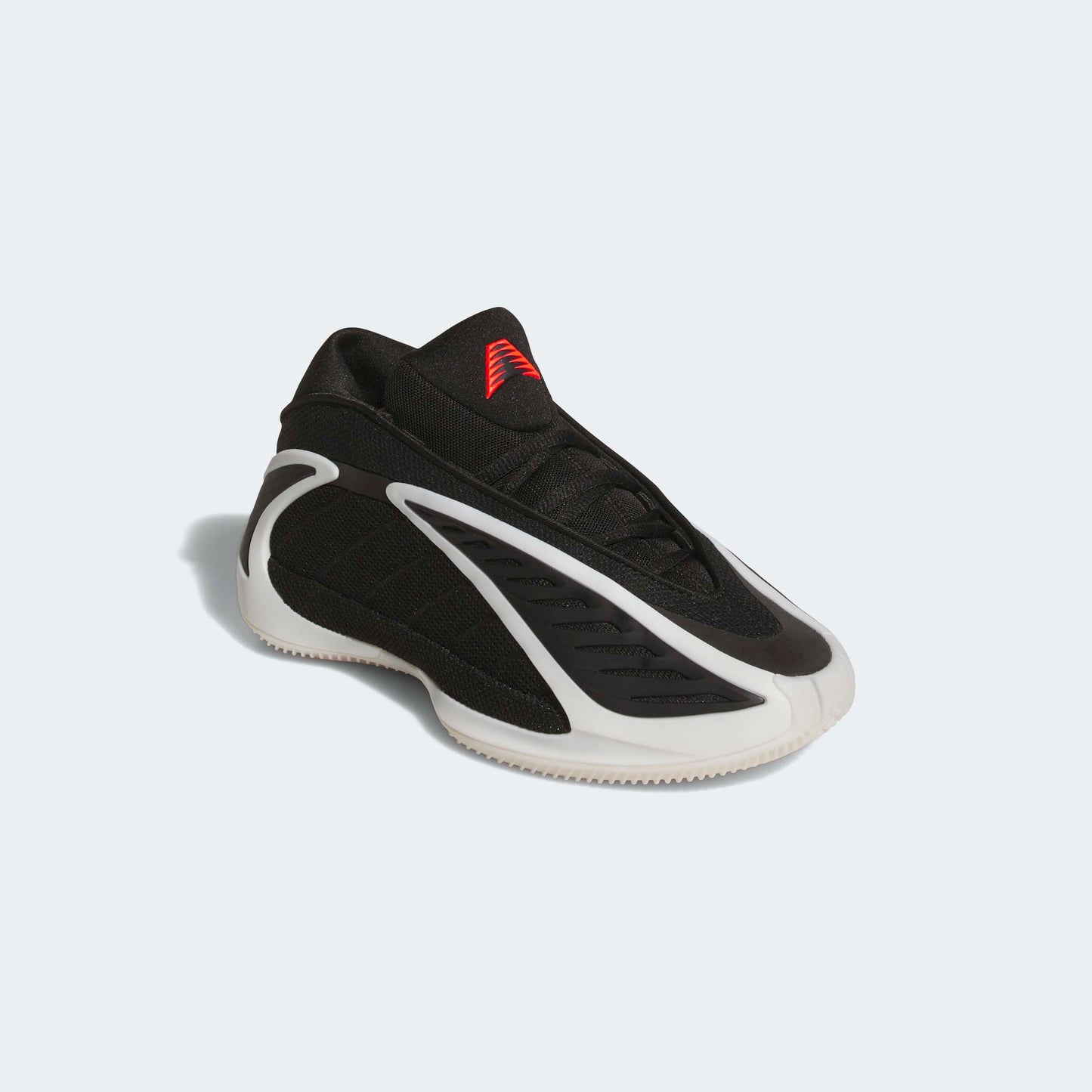 ADIDAS Anthony Edwards 2 "Black White Red" Kids