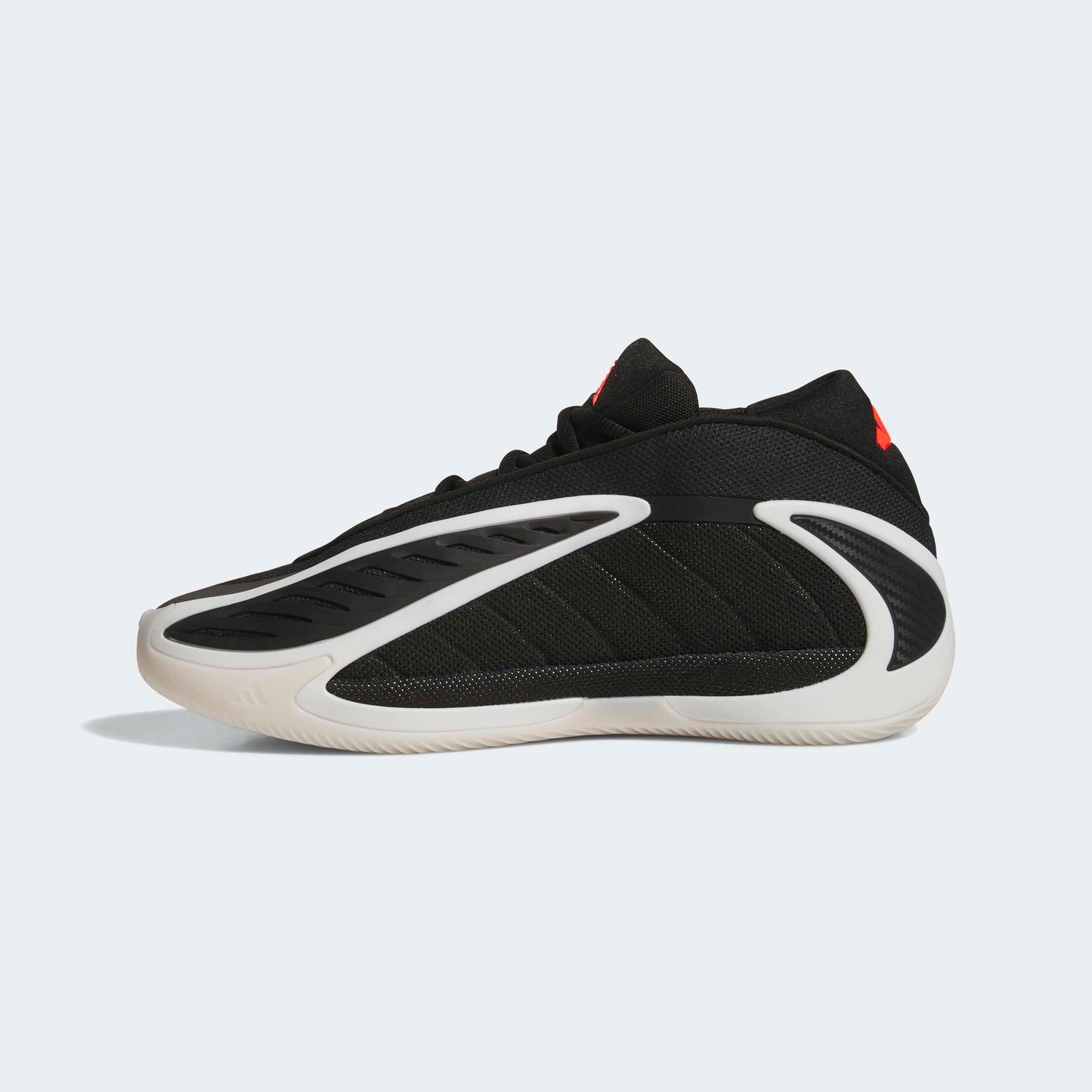 ADIDAS Anthony Edwards 2 "Black White Red"