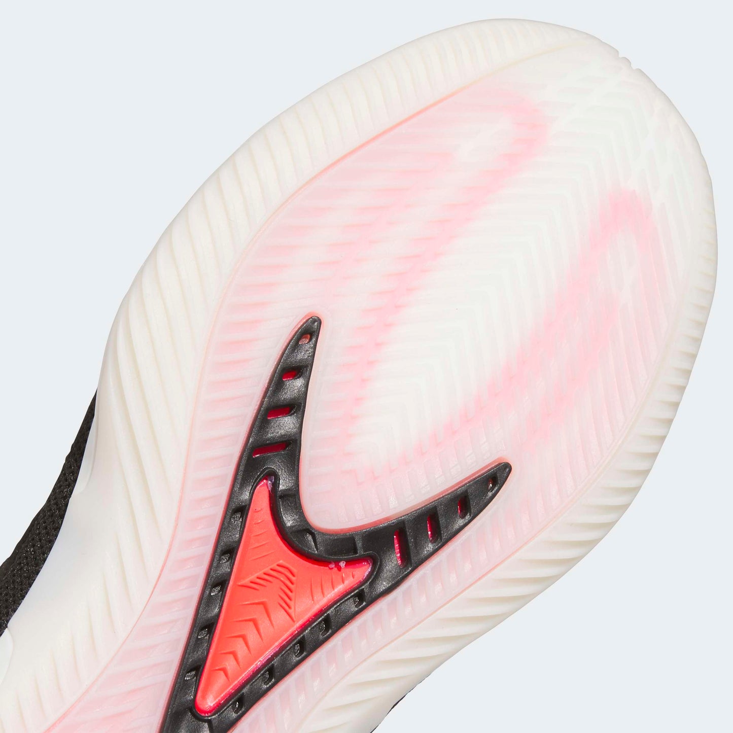 ADIDAS Anthony Edwards 2 "Black White Red"