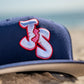 NEW ERA Jersey Shore BlueClaws MiLB 59FIFTY Fitted Cap