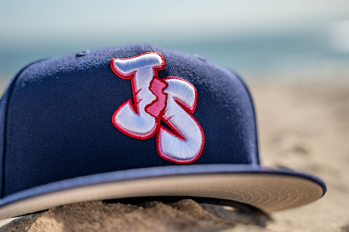 NEW ERA Jersey Shore BlueClaws MiLB 59FIFTY Fitted Cap