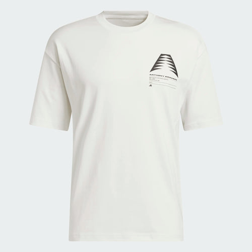 ADIDAS ANTED GFX TEE 3 Anthony Edwards