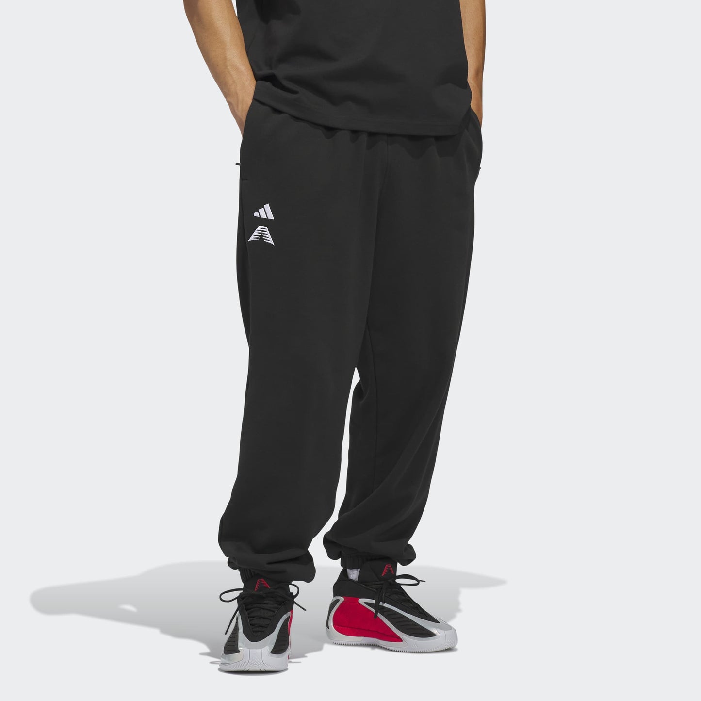 ADIDAS ANTHONY EDWARDS FOUNDATION SWEATPANT