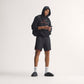 ADIDAS ANTHONY EDWARDS CRAZY LITE AOP SHORT