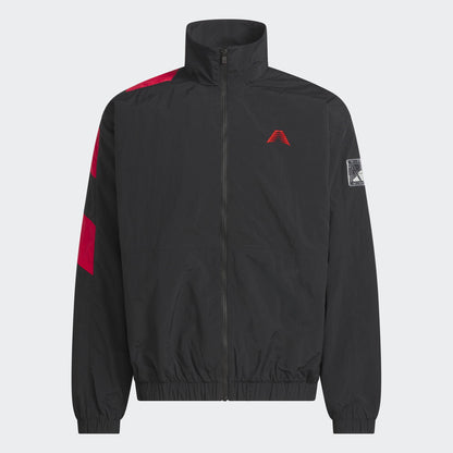 ADIDAS ANTHONY EDWARDS ANTED TRACK JACKET