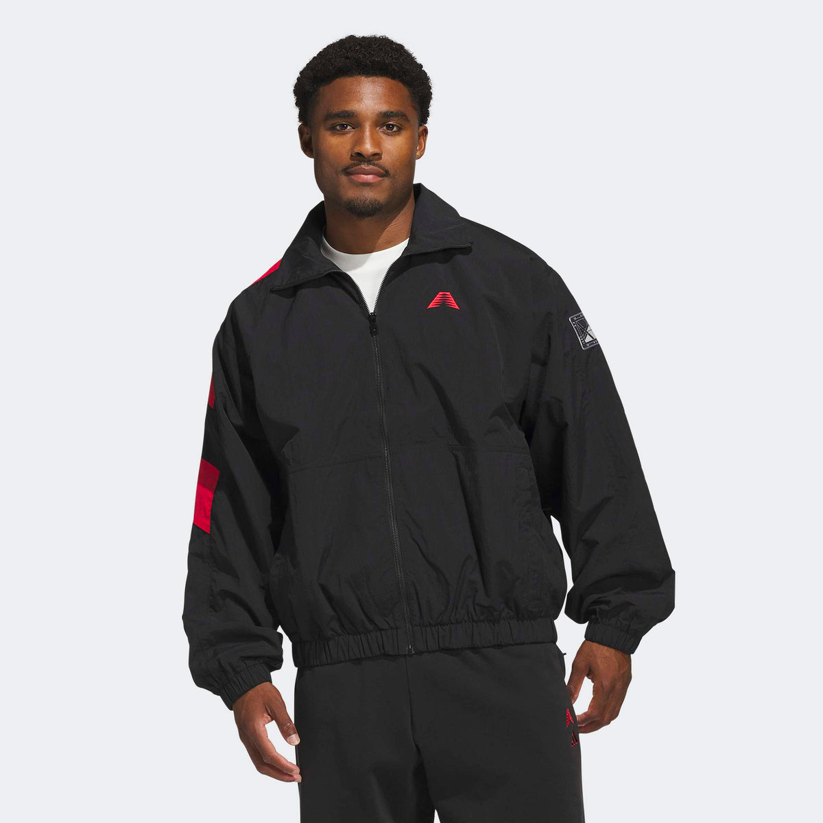 ADIDAS ANTHONY EDWARDS ANTED TRACK JACKET