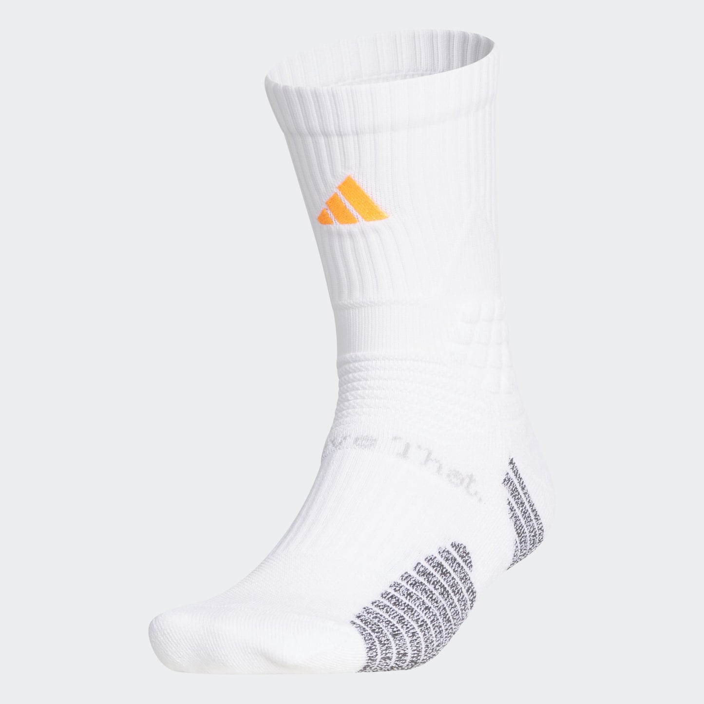ADIDAS AE Sock (White/Orange)