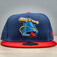 NEW ERA Jersey Shore BlueClaws MiLB 59FIFTY Fitted Cap