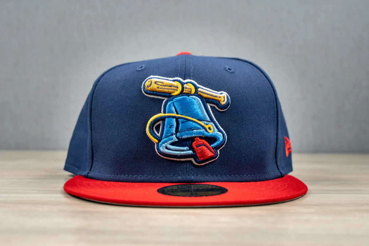 NEW ERA Jersey Shore BlueClaws MiLB 59FIFTY Fitted Cap