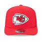 NEW ERA Kansas City Chiefs NFL Team 9SEVENTY Adjustable Stretch Snap Cap