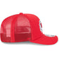 NEW ERA Kansas City Chiefs NFL Team 9SEVENTY Adjustable Stretch Snap Cap