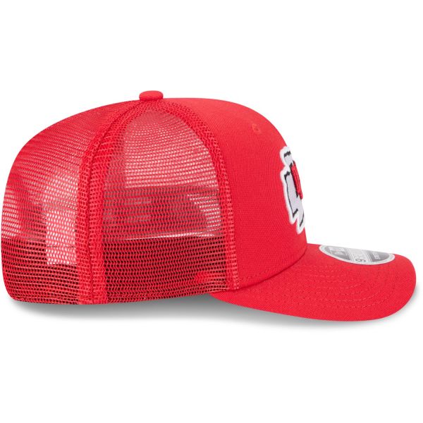 NEW ERA Kansas City Chiefs NFL Team 9SEVENTY Adjustable Stretch Snap Cap