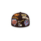 New Era San Diego Padres MLB All Over Team 59FIFTY Fitted Cap