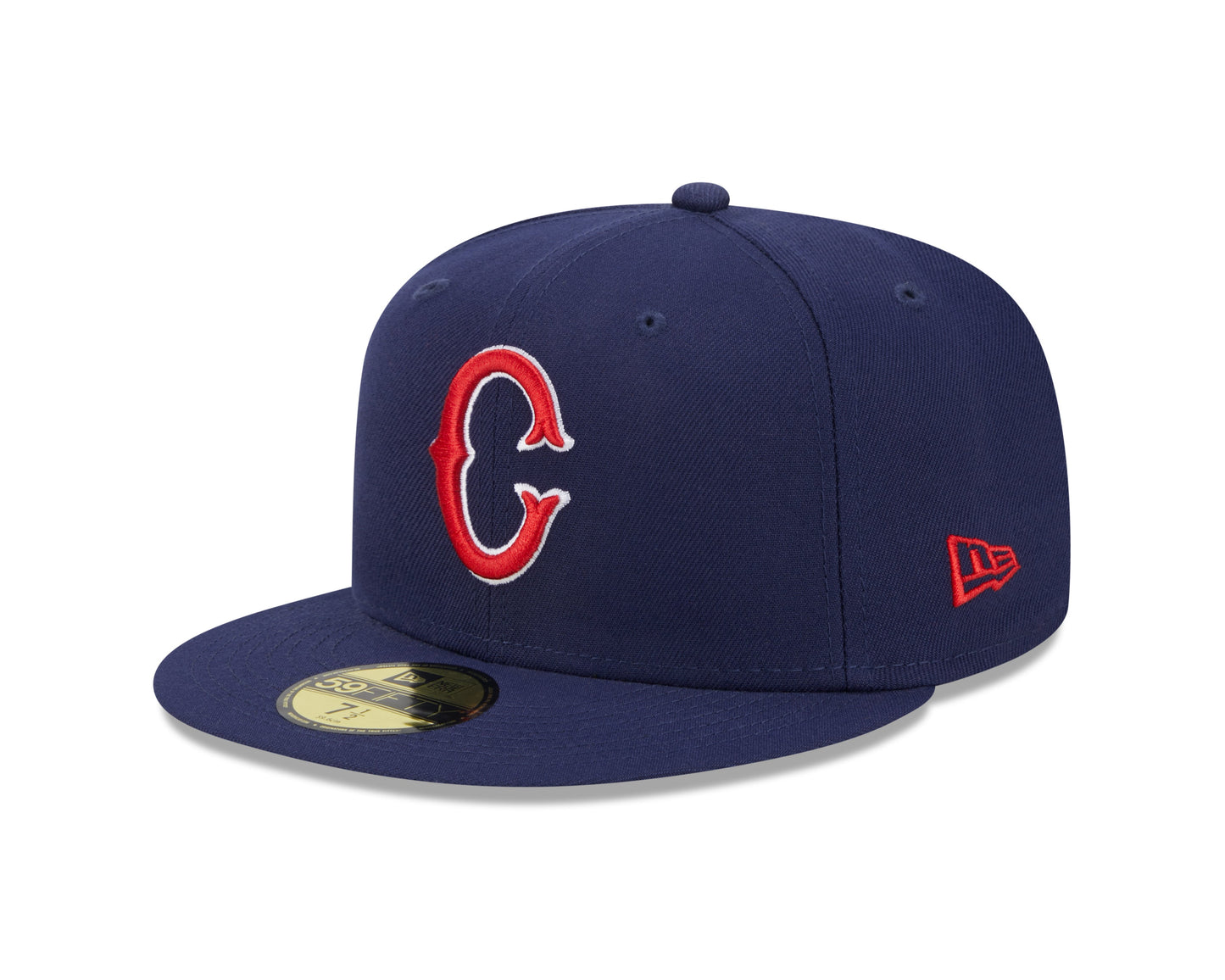 New Era 1969 Charlotte Hornets Theme Nights 59FIFTY Fitted Hat