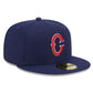 New Era 1969 Charlotte Hornets Theme Nights 59FIFTY Fitted Hat