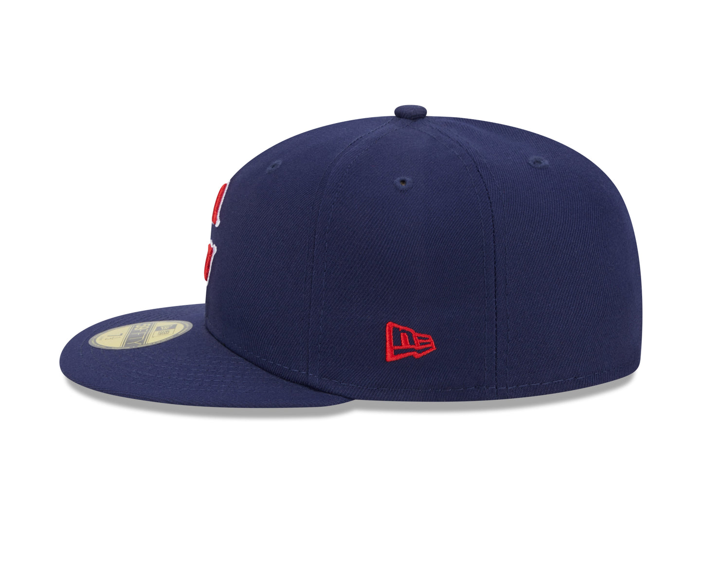 New Era 1969 Charlotte Hornets Theme Nights 59FIFTY Fitted Hat
