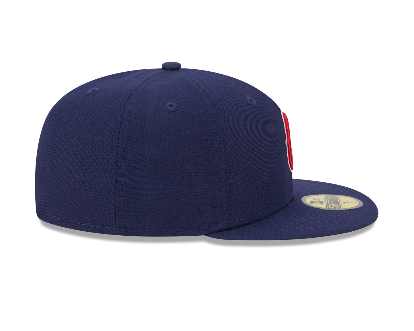 New Era 1969 Charlotte Hornets Theme Nights 59FIFTY Fitted Hat