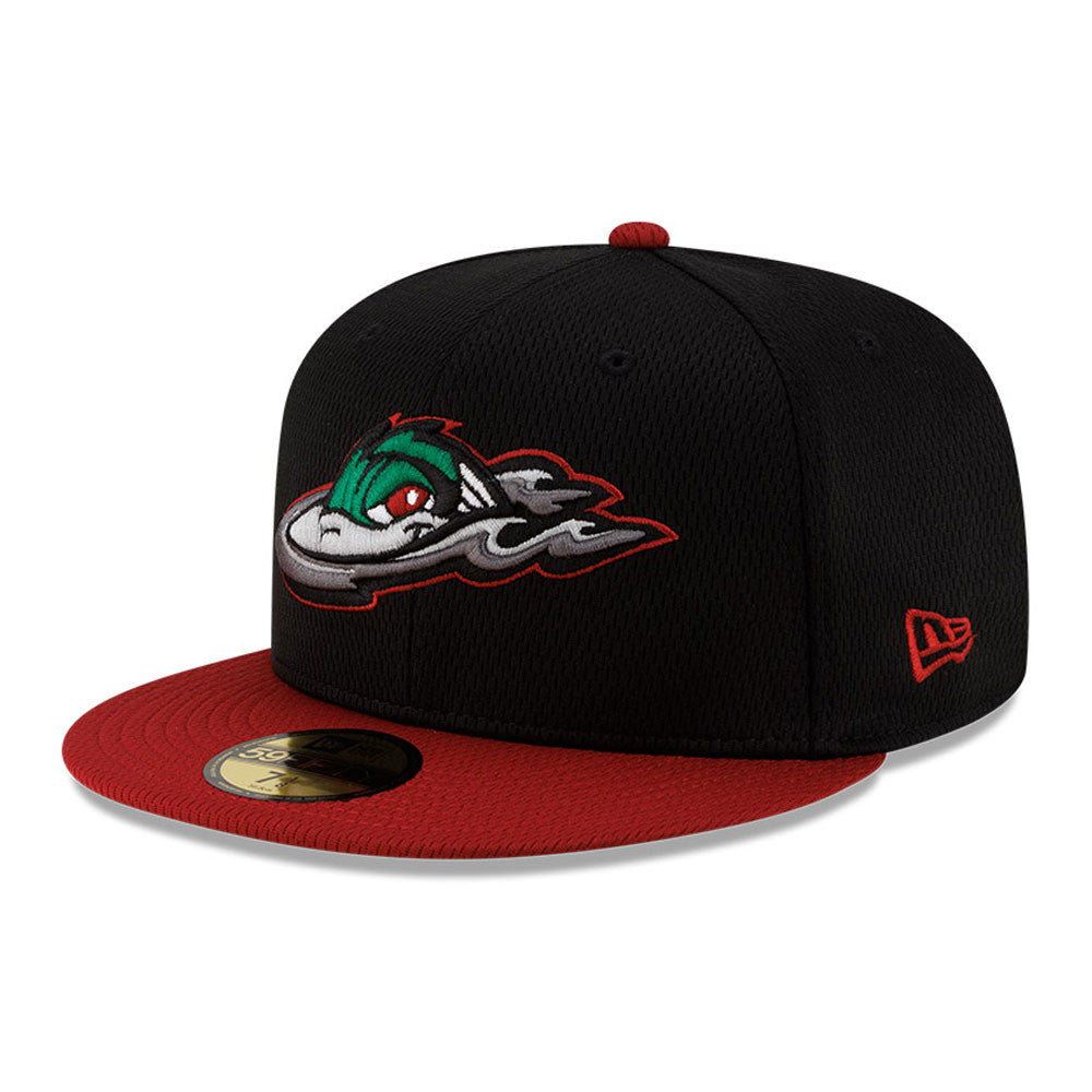 New Era Great Lakes Loons New Era Official BP 59FIFTY Cap