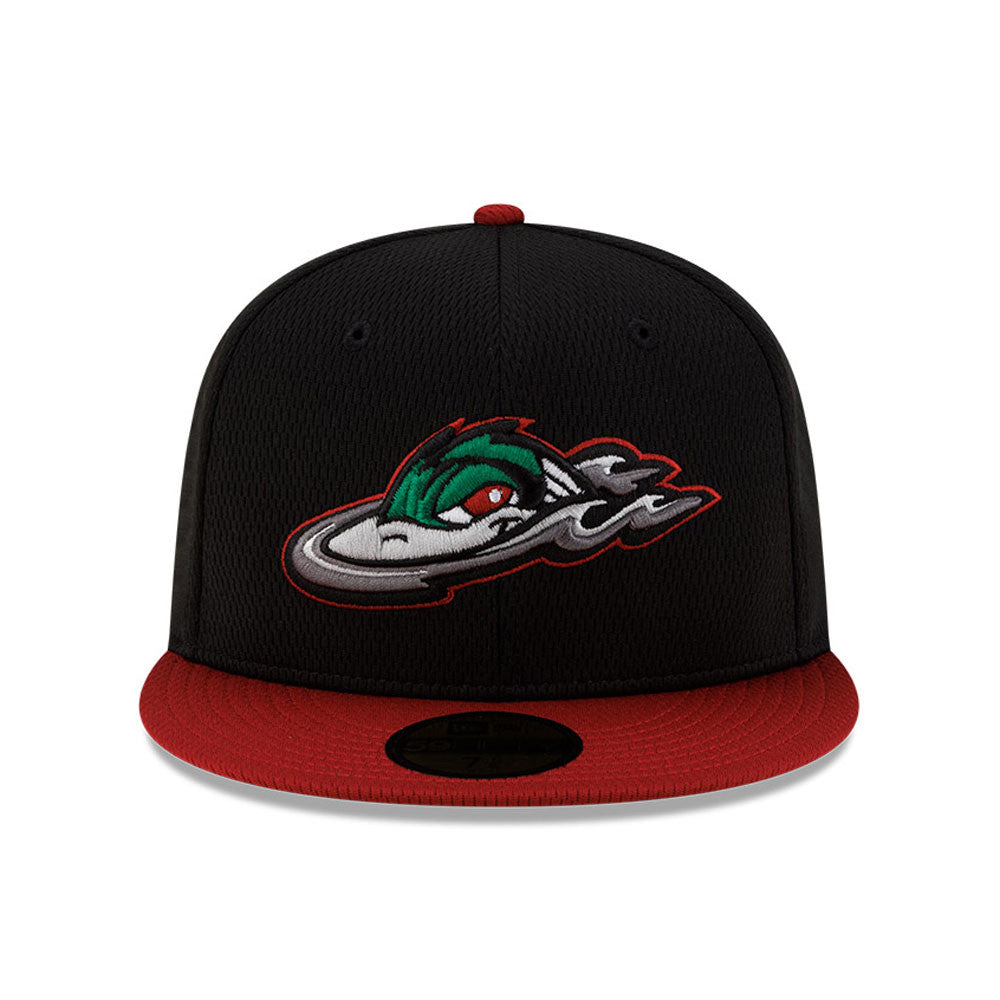 New Era Great Lakes Loons New Era Official BP 59FIFTY Cap