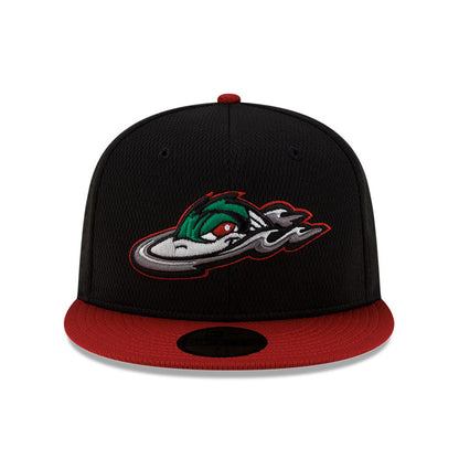 New Era Great Lakes Loons New Era Official BP 59FIFTY Cap