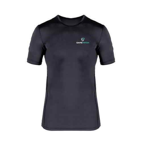 GAMEPATCH Short Sleeve Compression Shirt