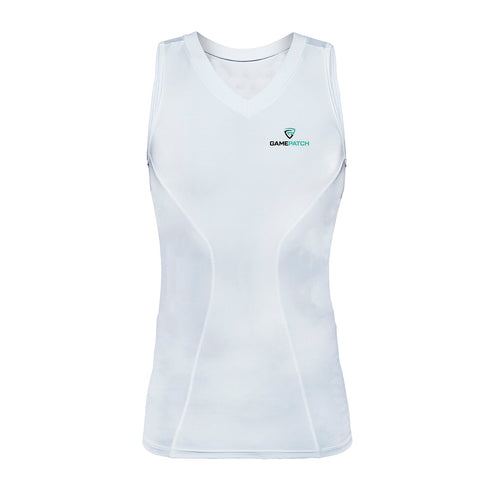 GAMEPATCH Sleeveless compression shirt