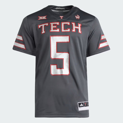 ADIDAS Texas Tech x Mahomes Premier Strategy Jersey