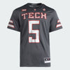 ADIDAS Texas Tech x Mahomes Premier Strategy Jersey