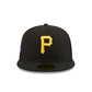New Era Pittsburgh Pirates MLB Hidden Hit 59Fifty Fitted Cap