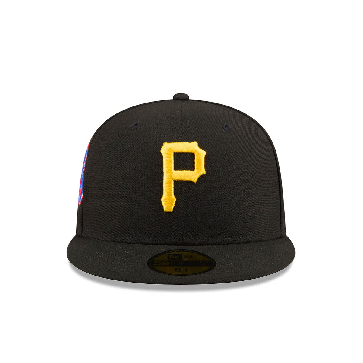 New Era Pittsburgh Pirates MLB Hidden Hit 59Fifty Fitted Cap