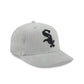 New Era Chicago White Sox Light Gray Corduroy 59FIFTY FITTED