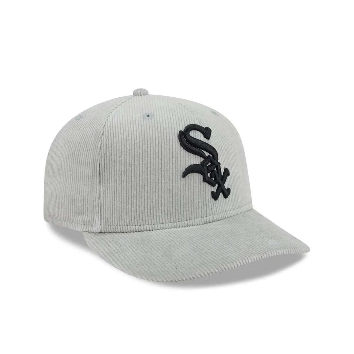New Era Chicago White Sox Light Gray Corduroy 59FIFTY FITTED