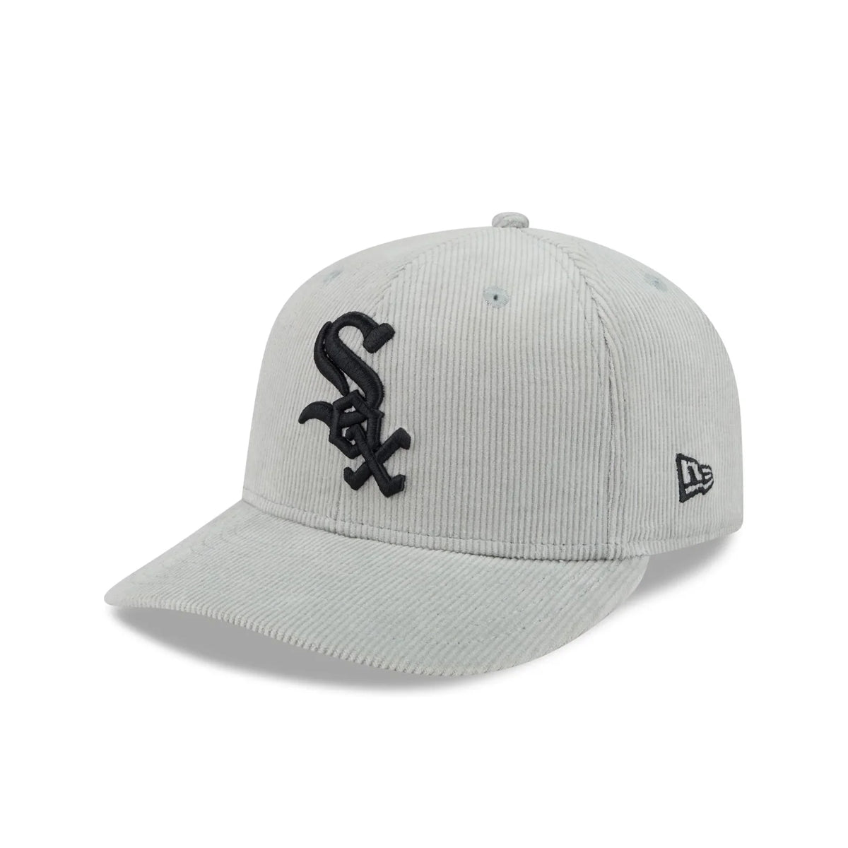 New Era Chicago White Sox Light Gray Corduroy 59FIFTY FITTED