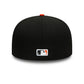 New Era Baltimore Orioles Authentic On Field Black 59FIFTY Fitted Cap