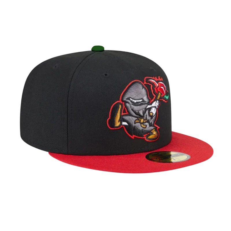 New Era Carolina Reapers Fitted Cap 59FIFTY