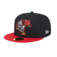 New Era Carolina Reapers Fitted Cap 59FIFTY