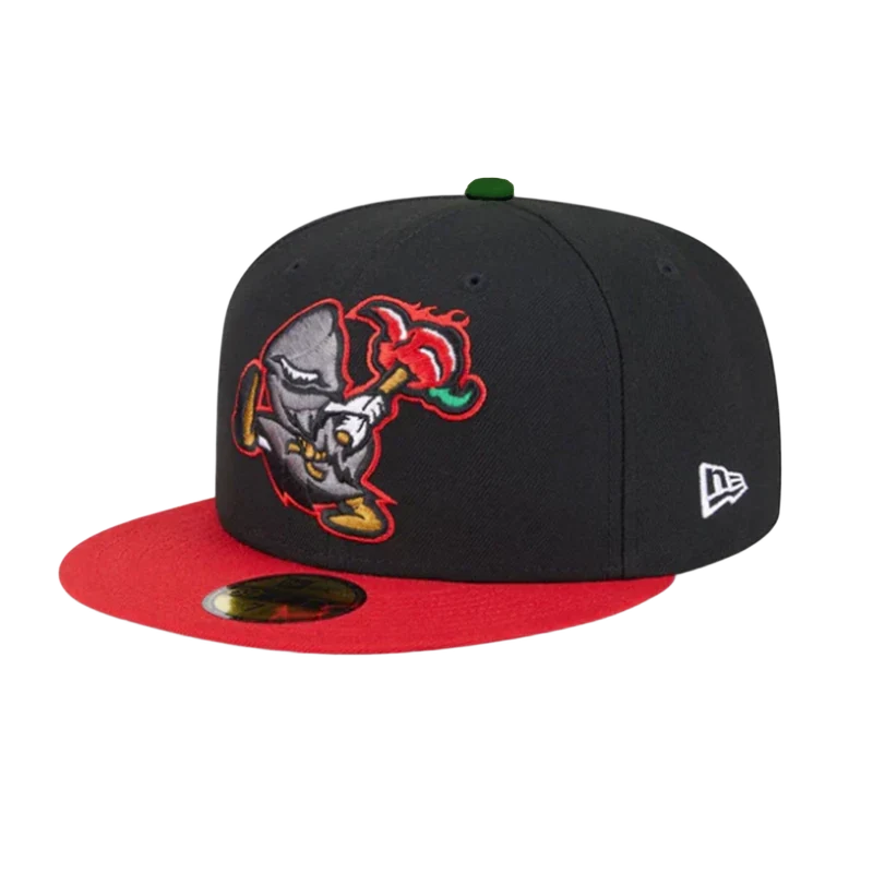 New Era Carolina Reapers Fitted Cap 59FIFTY