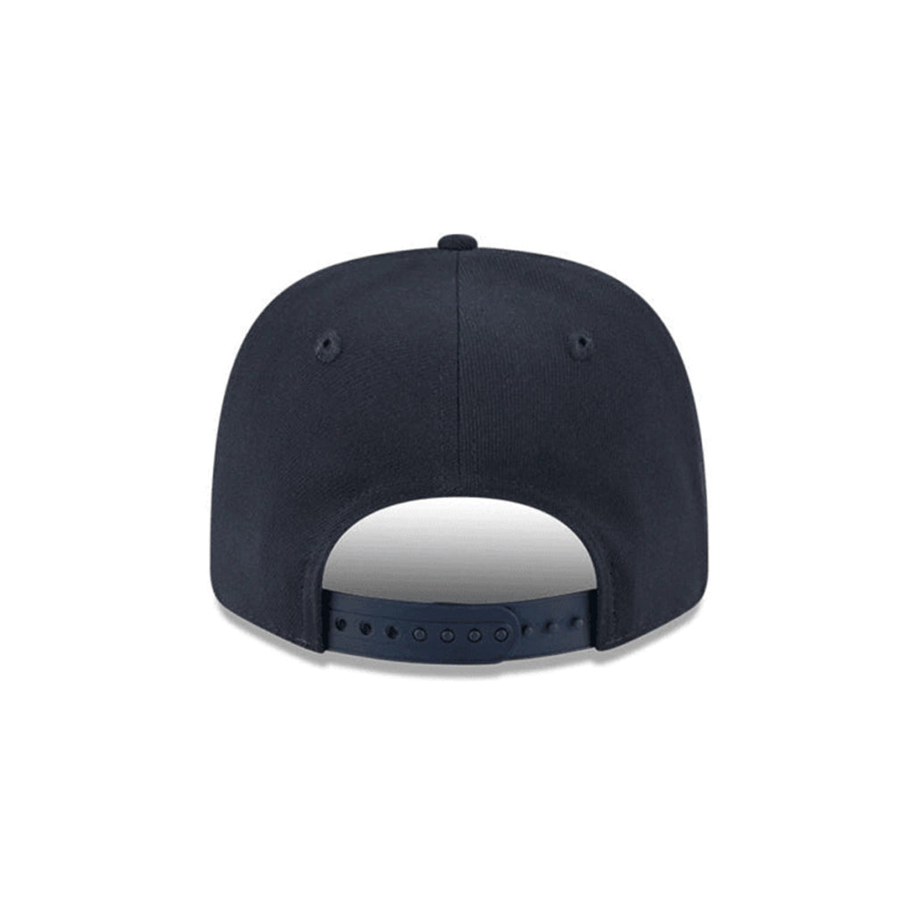 NEW ERA New York Yankees MLB Navy 9SEVENTY Stretch Snap Adjustable Cap