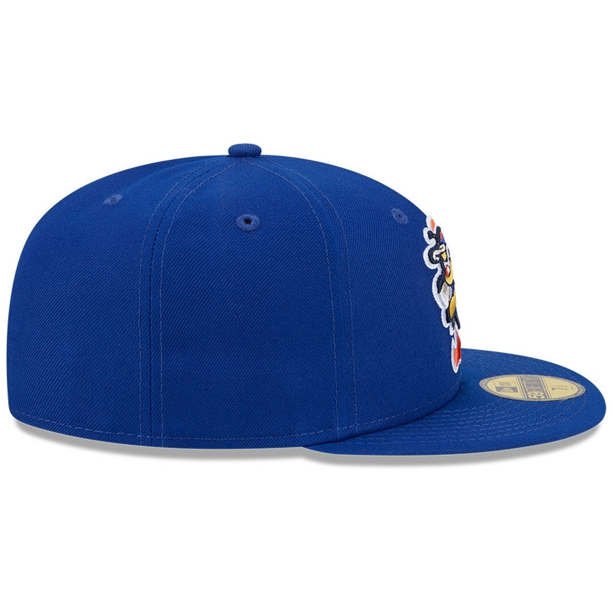 New Era Binghamton Rumble Ponies Royal Minor League Theme Nights 59FIFTY Fitted Hat