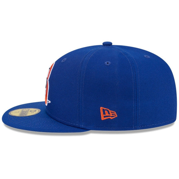 New Era Binghamton Rumble Ponies Royal Minor League Theme Nights 59FIFTY Fitted Hat