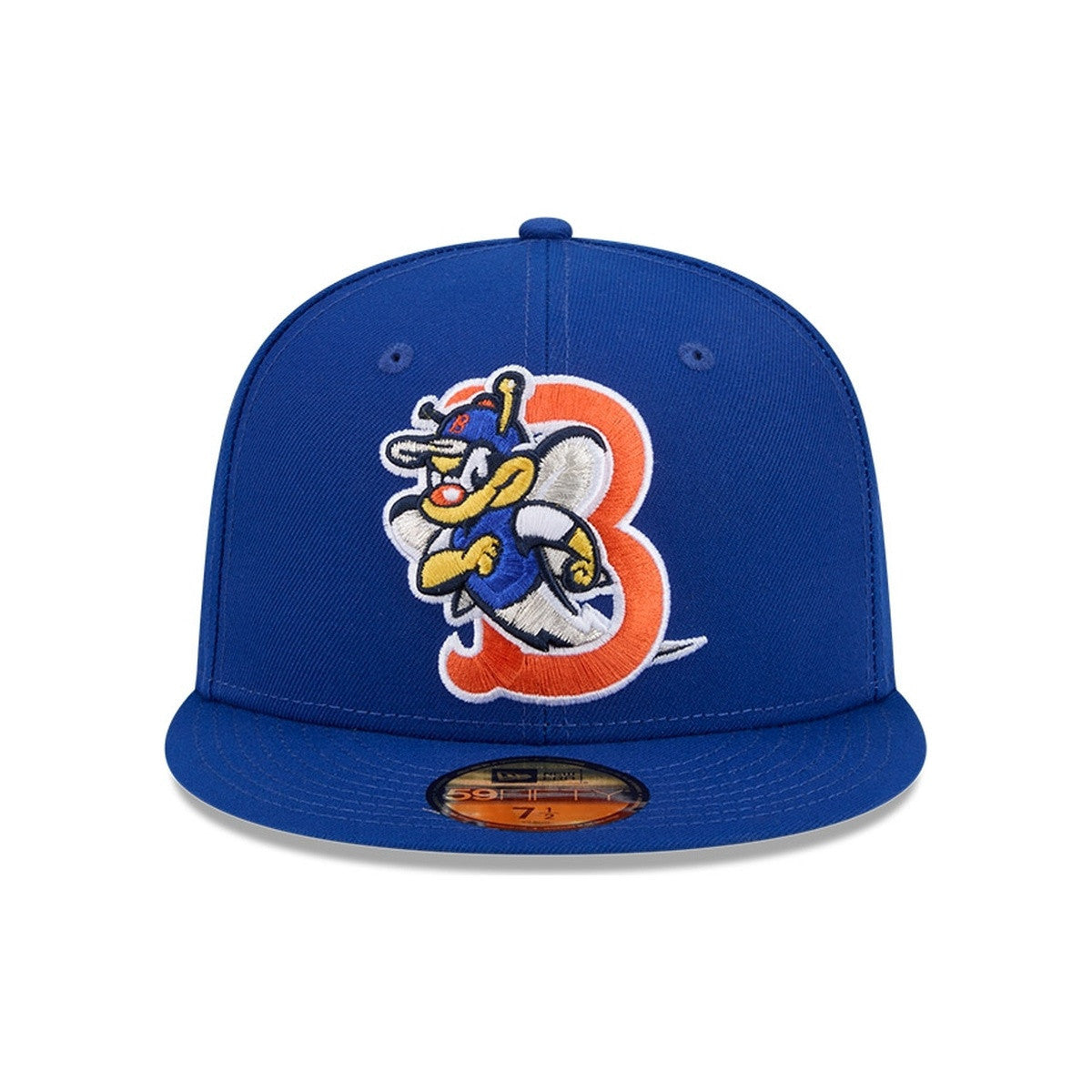 New Era Binghamton Rumble Ponies Royal Minor League Theme Nights 59FIFTY Fitted Hat