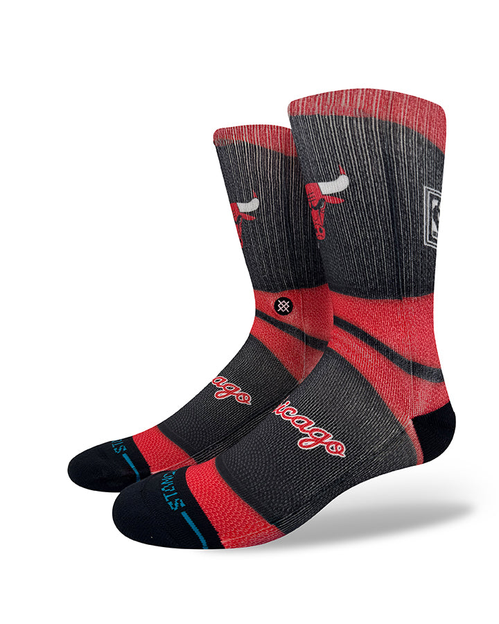 STANCE chicago bulls Mini Ball Hwc