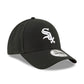 NEW ERA Chicago White Sox The League Black 9FORTY Adjustable Cap