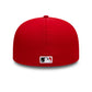 New Era Cincinnati Reds Authentic On Field Red 59FIFTY Fitted Cap