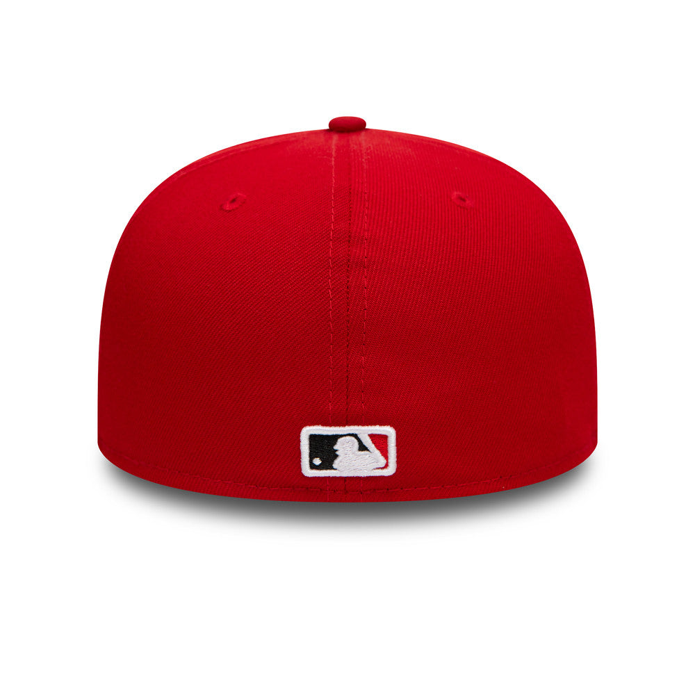New Era Cincinnati Reds Authentic On Field Red 59FIFTY Fitted Cap