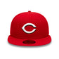 New Era Cincinnati Reds Authentic On Field Red 59FIFTY Fitted Cap