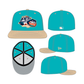 New Era Jersey Shore BlueClaws TNC ShoreTown Beach Badgers 59FIFTY Cap