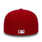 NEW ERA New York Yankees Essential Red 59FIFTY Cap